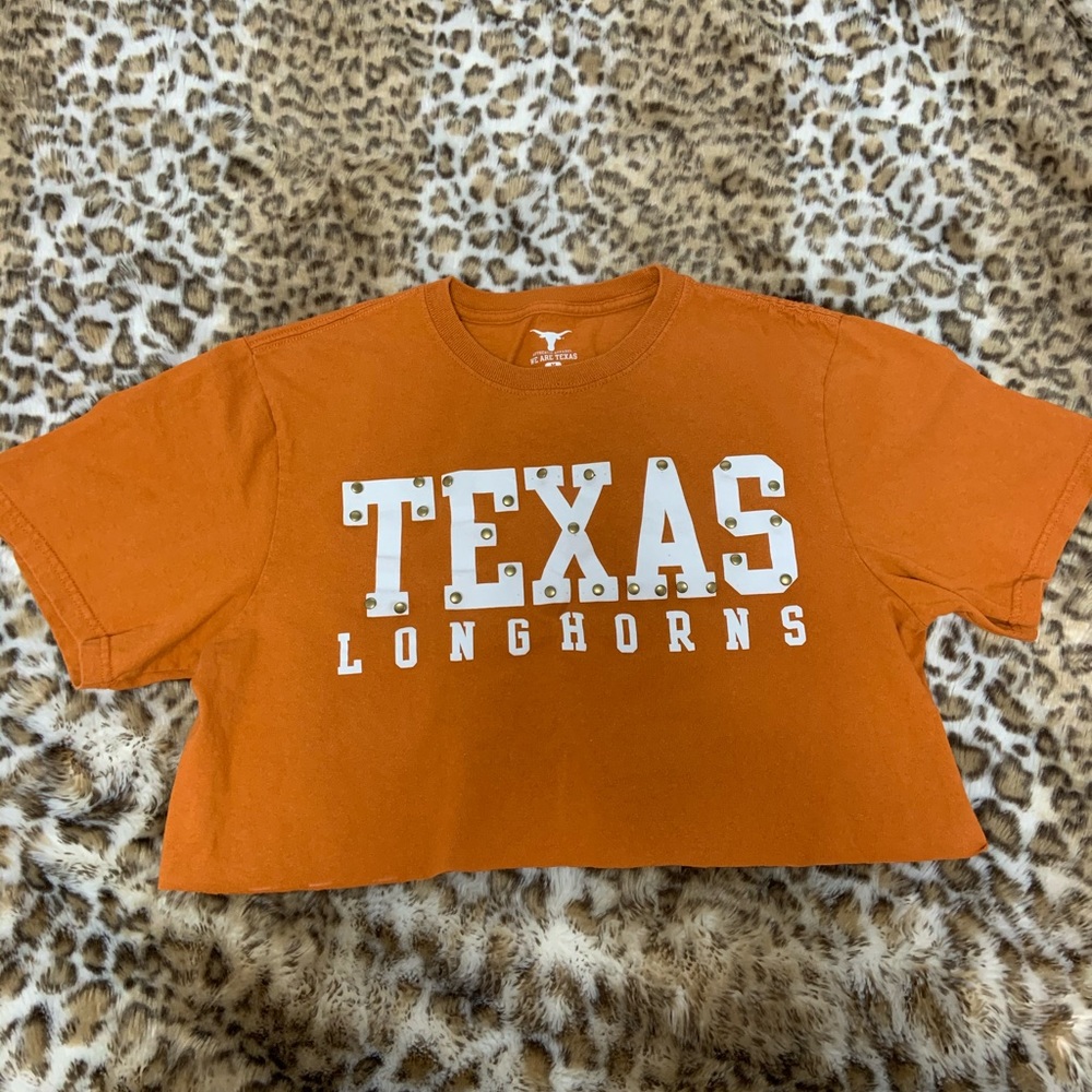 ut austin reworked grommet tee